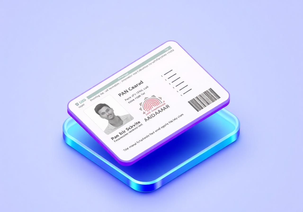 PAN Registration illustration